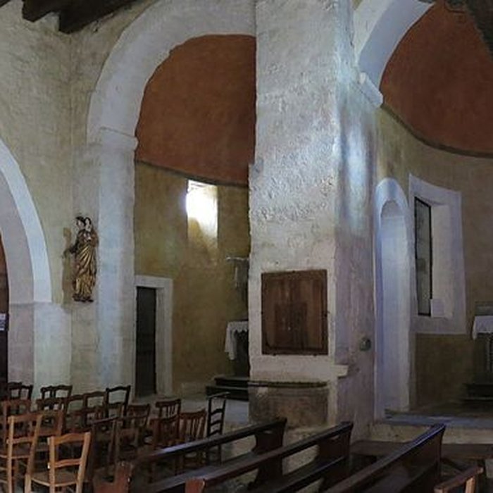 Photo de Église Saint-Germain de Creysse