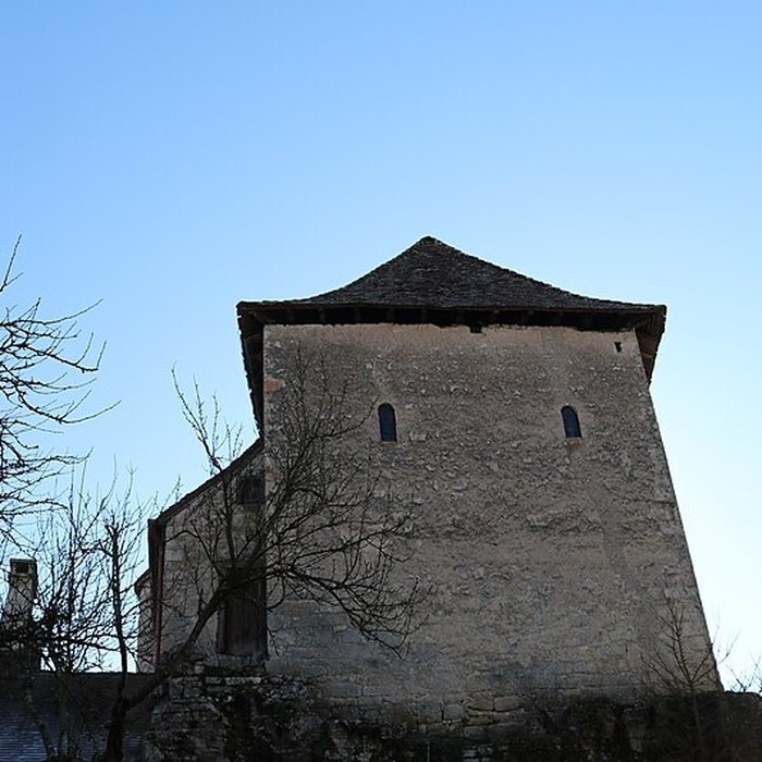 Photo de Église Saint-Germain de Creysse