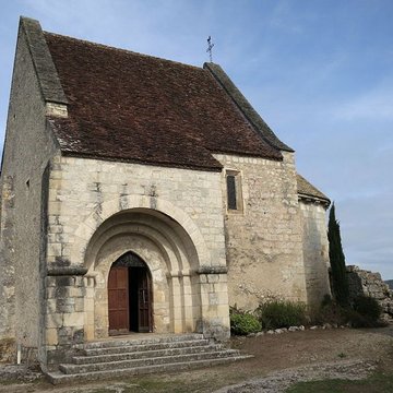 Église Saint-Germain de Creysse