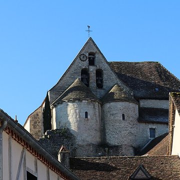 Église Saint-Germain de Creysse