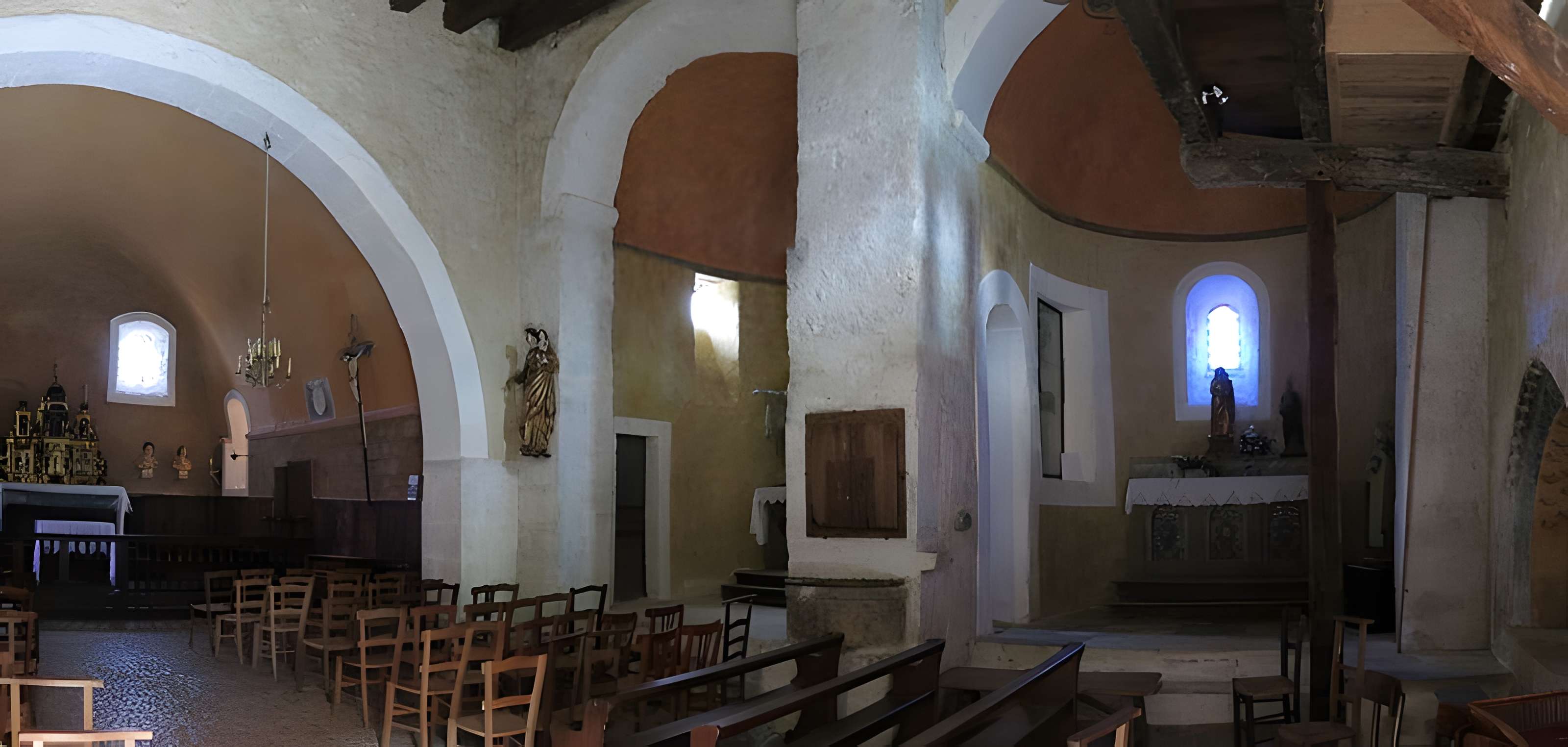 Église Saint-Germain de Creysse