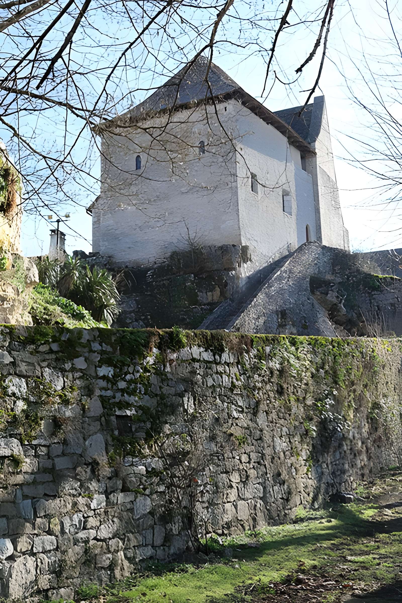 Église Saint-Germain de Creysse