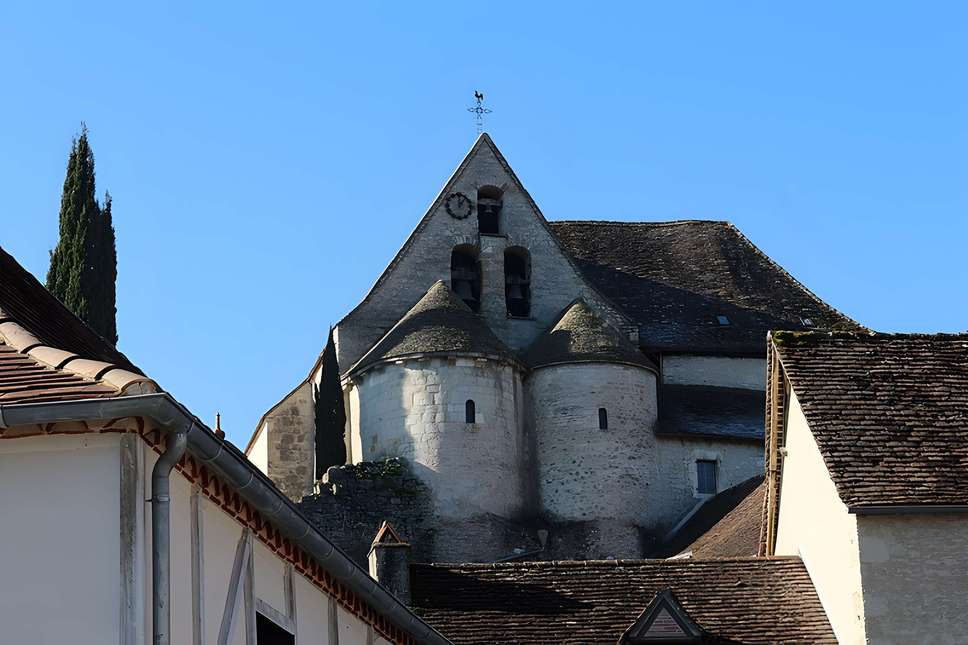 Église Saint-Germain de Creysse