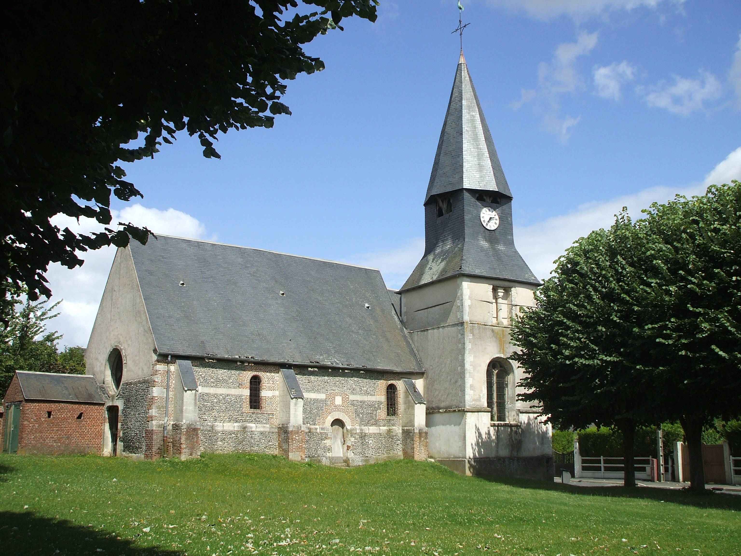 Photo de Chiesa di Notre-Dame de Lardières