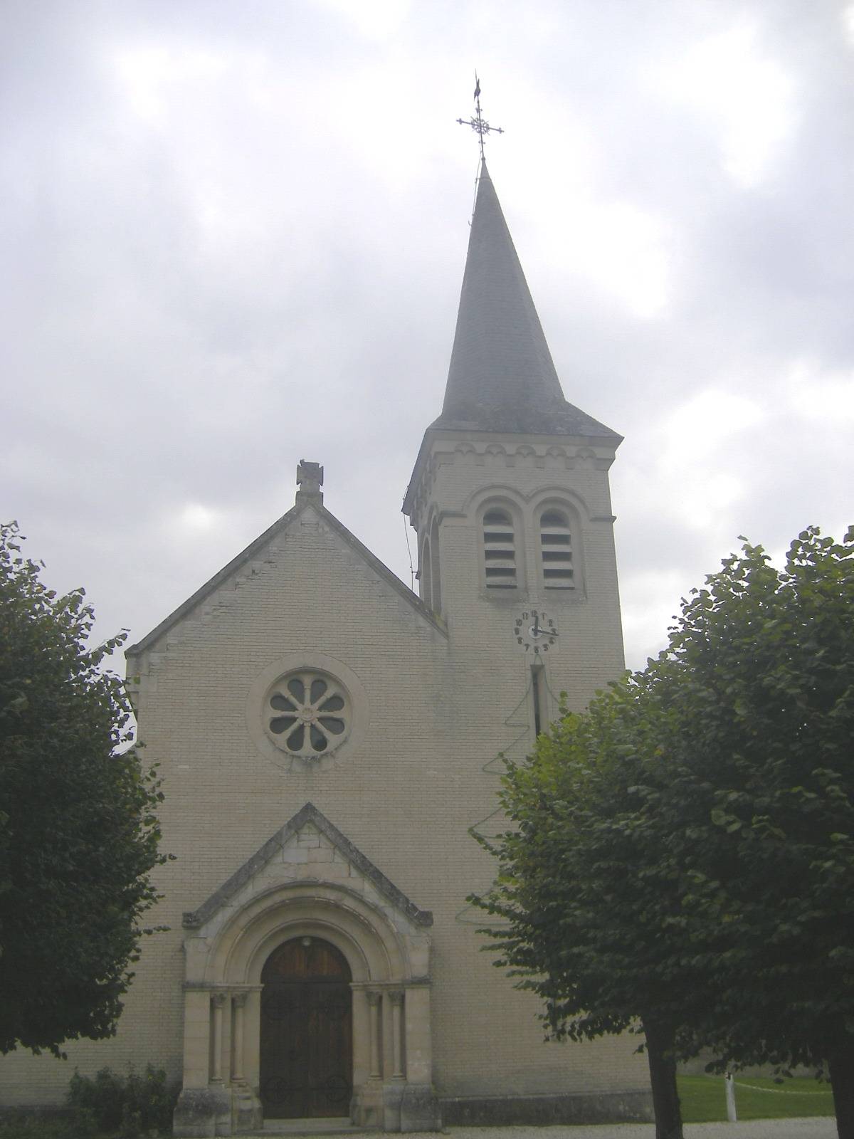 Photo de Église Saint-Sulpice de Nampcel