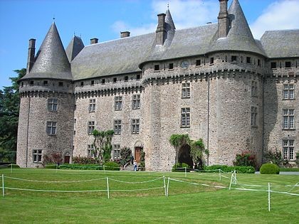Photo de Château de Pompadour