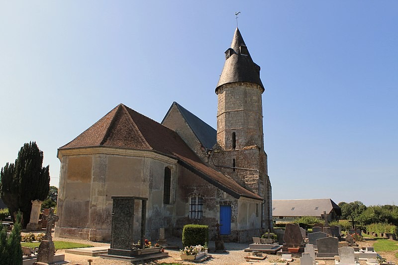 Photo de Église Saint-Germain de Drubec