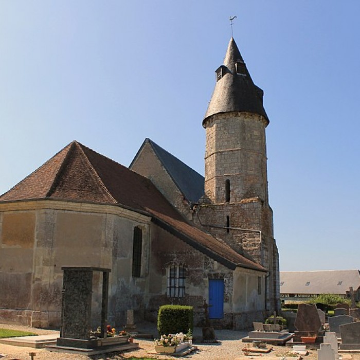 Photo de Église Saint-Germain de Drubec
