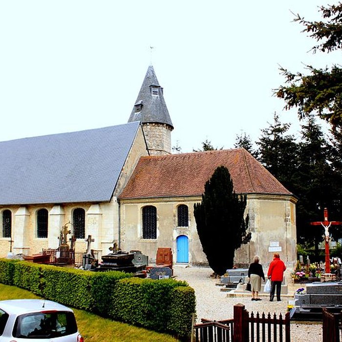 Photo de Église Saint-Germain de Drubec