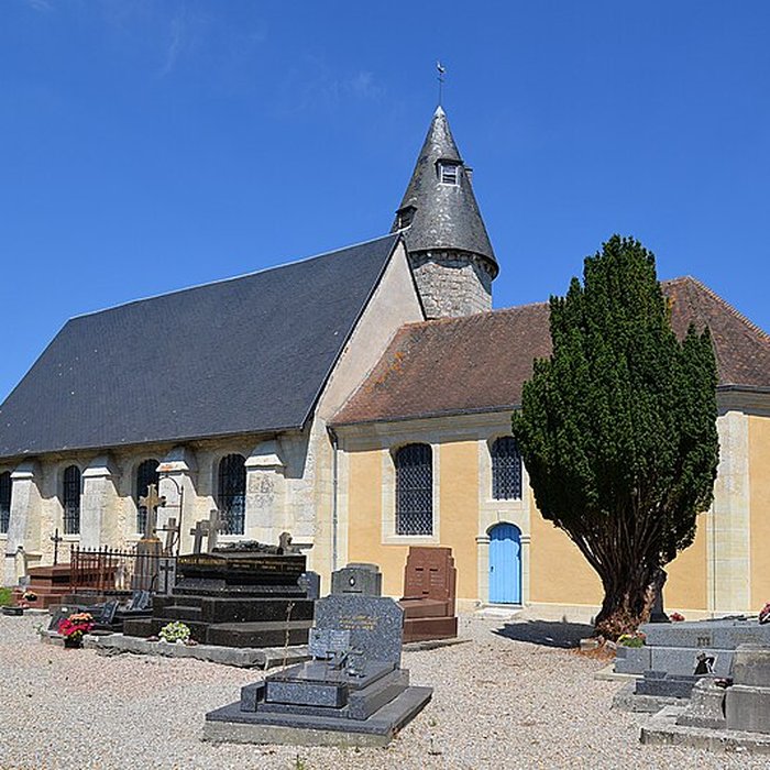 Photo de Église Saint-Germain de Drubec