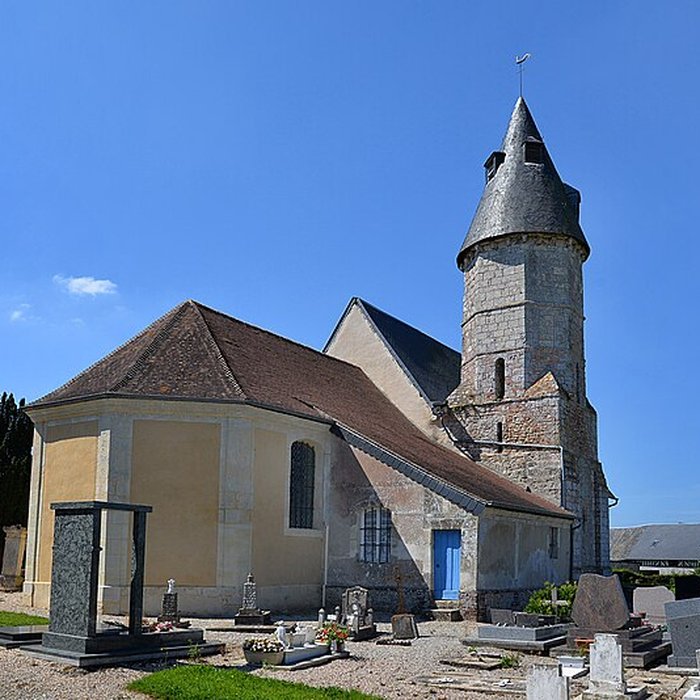 Photo de Église Saint-Germain de Drubec
