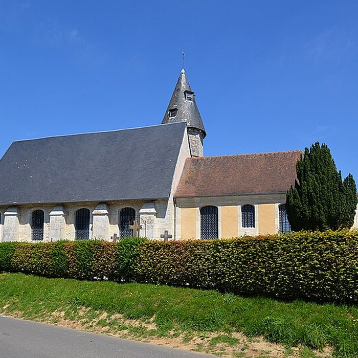 Photo de Église Saint-Germain de Drubec