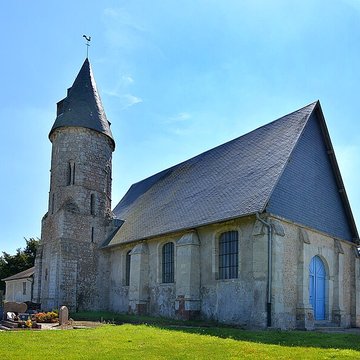 Église Saint-Germain de Drubec
