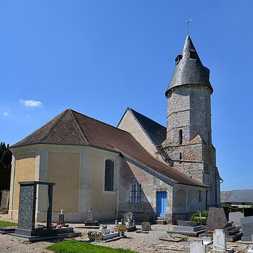 Église Saint-Germain de Drubec
