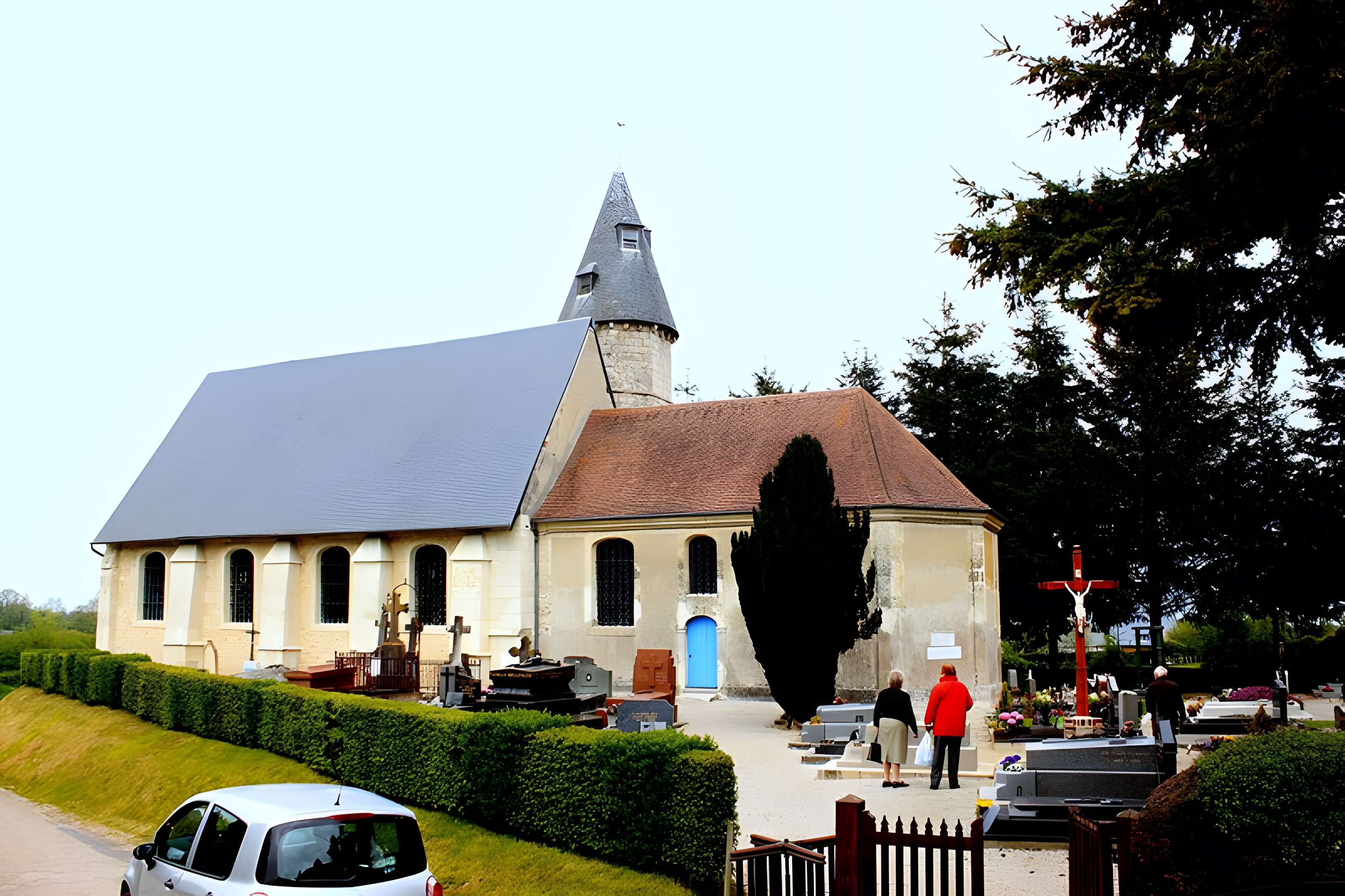 Église Saint-Germain de Drubec