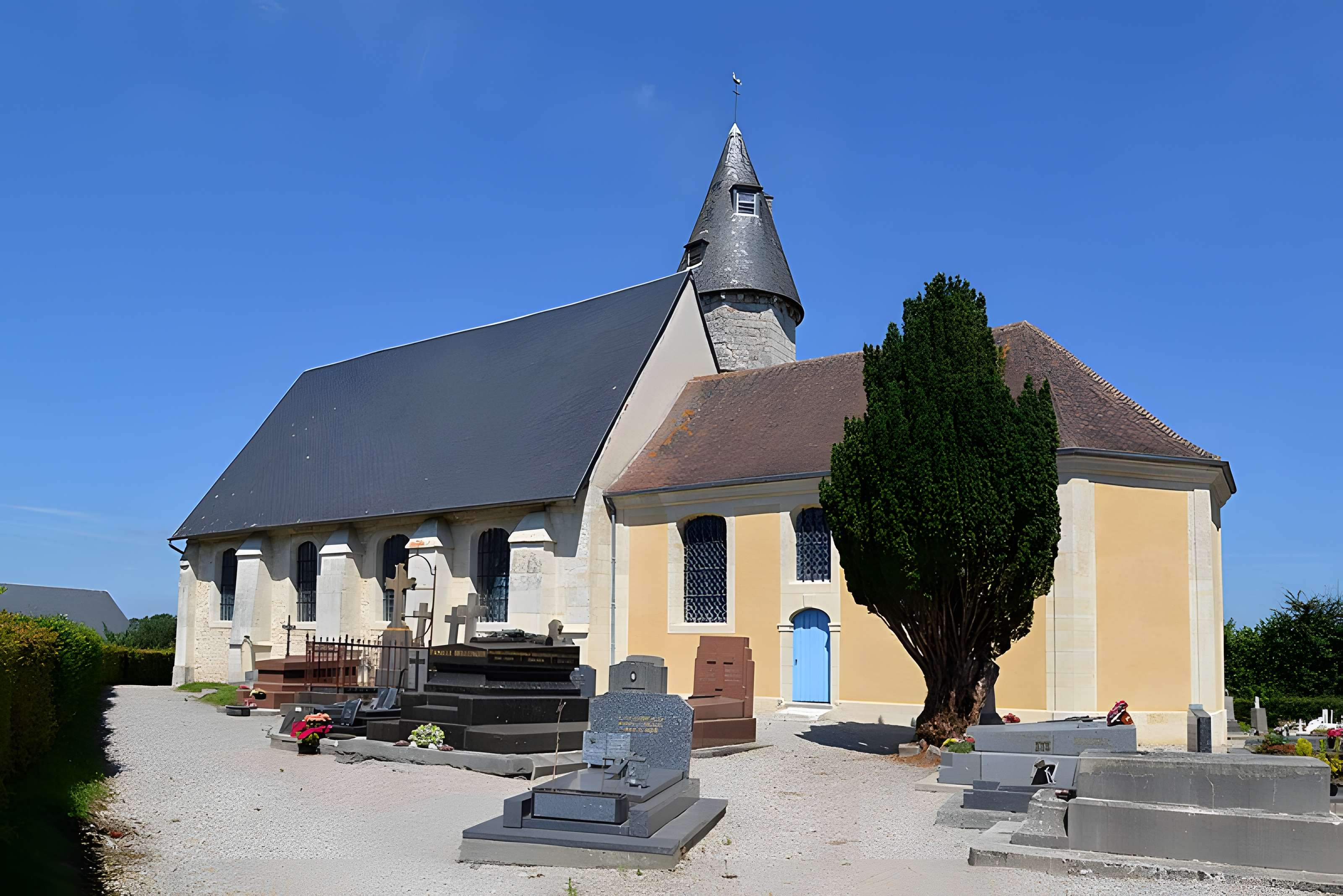 Église Saint-Germain de Drubec