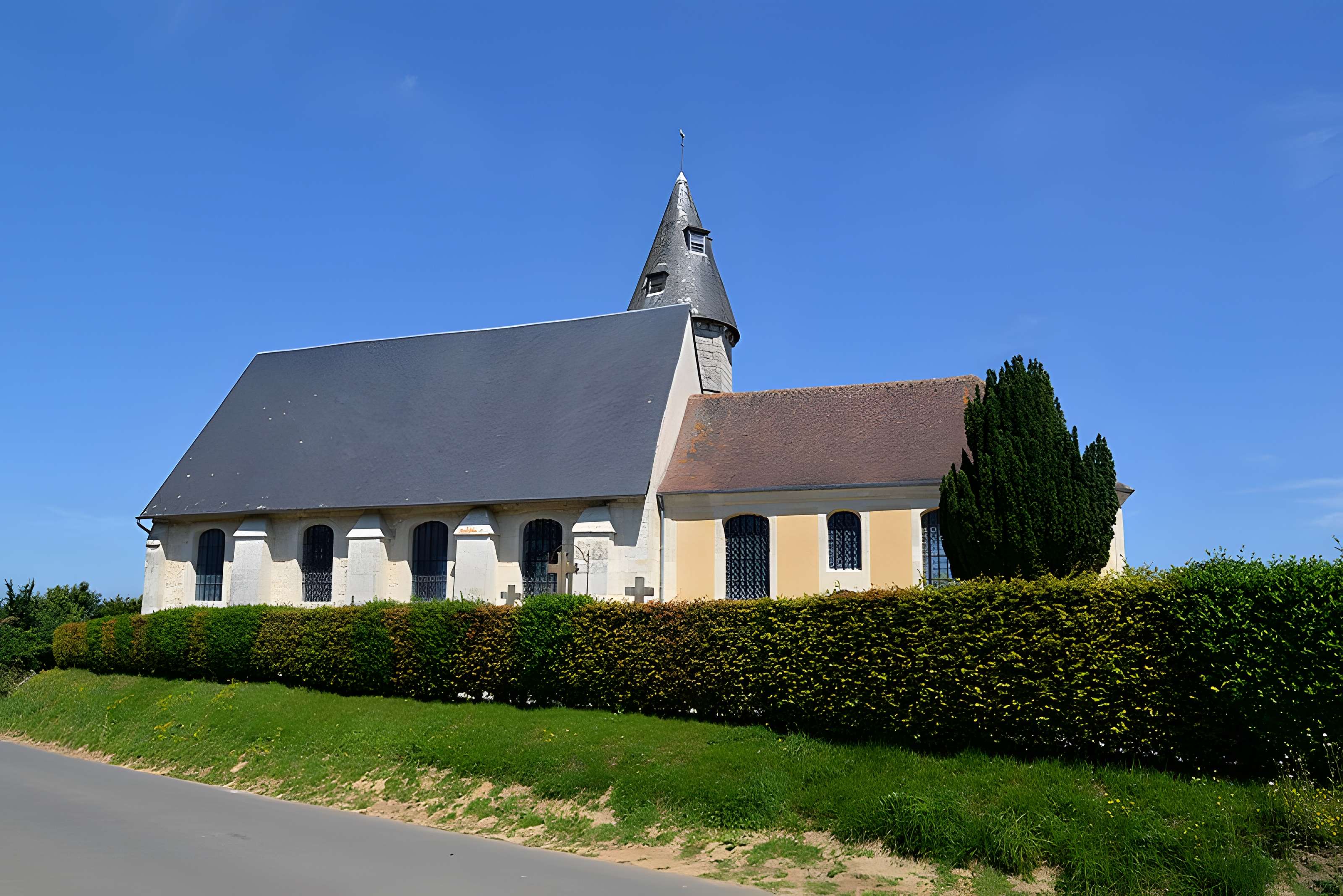 Église Saint-Germain de Drubec