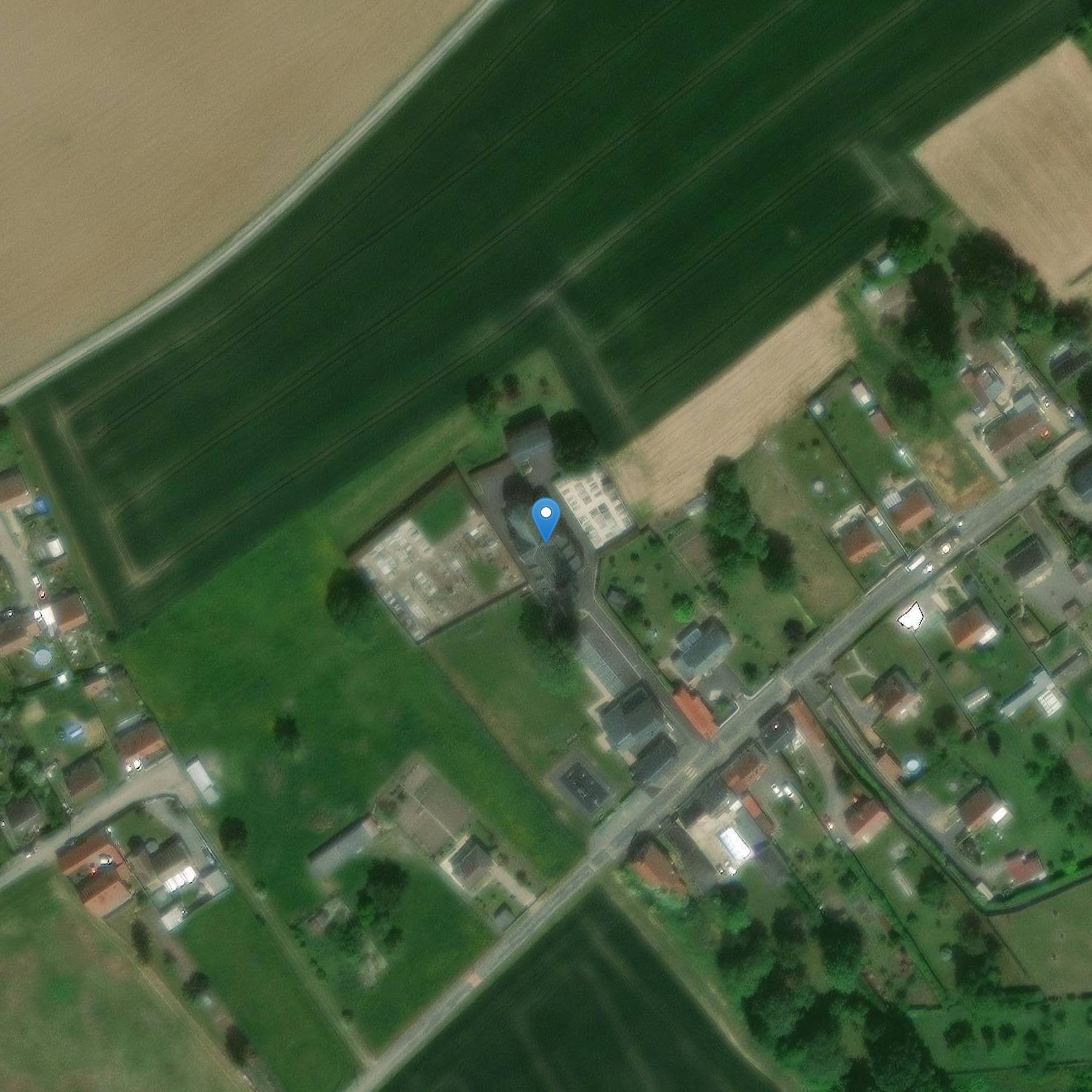 Photo de Chiesa di Saint-Eloi di Ognolles