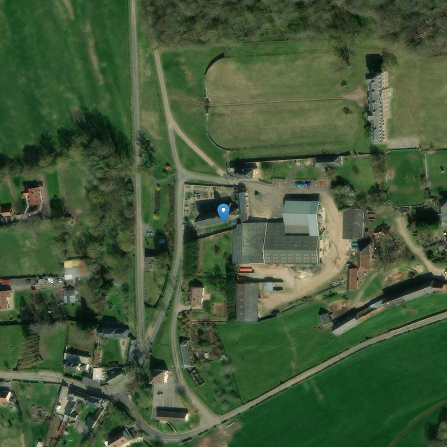 Photo de オメクールの聖マーティン教会