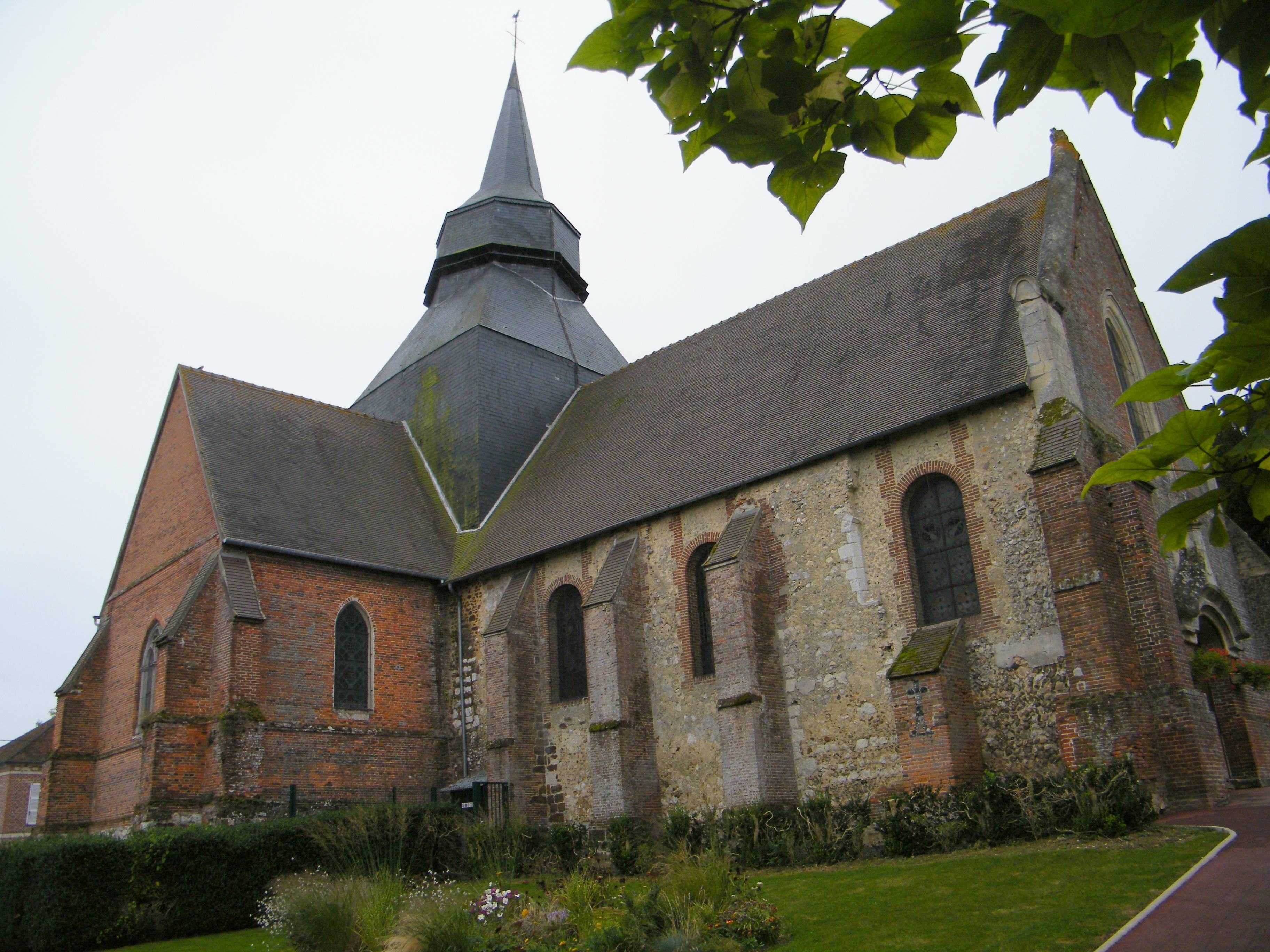 Photo de Saint-Denis d'Ons-en-Bray Church