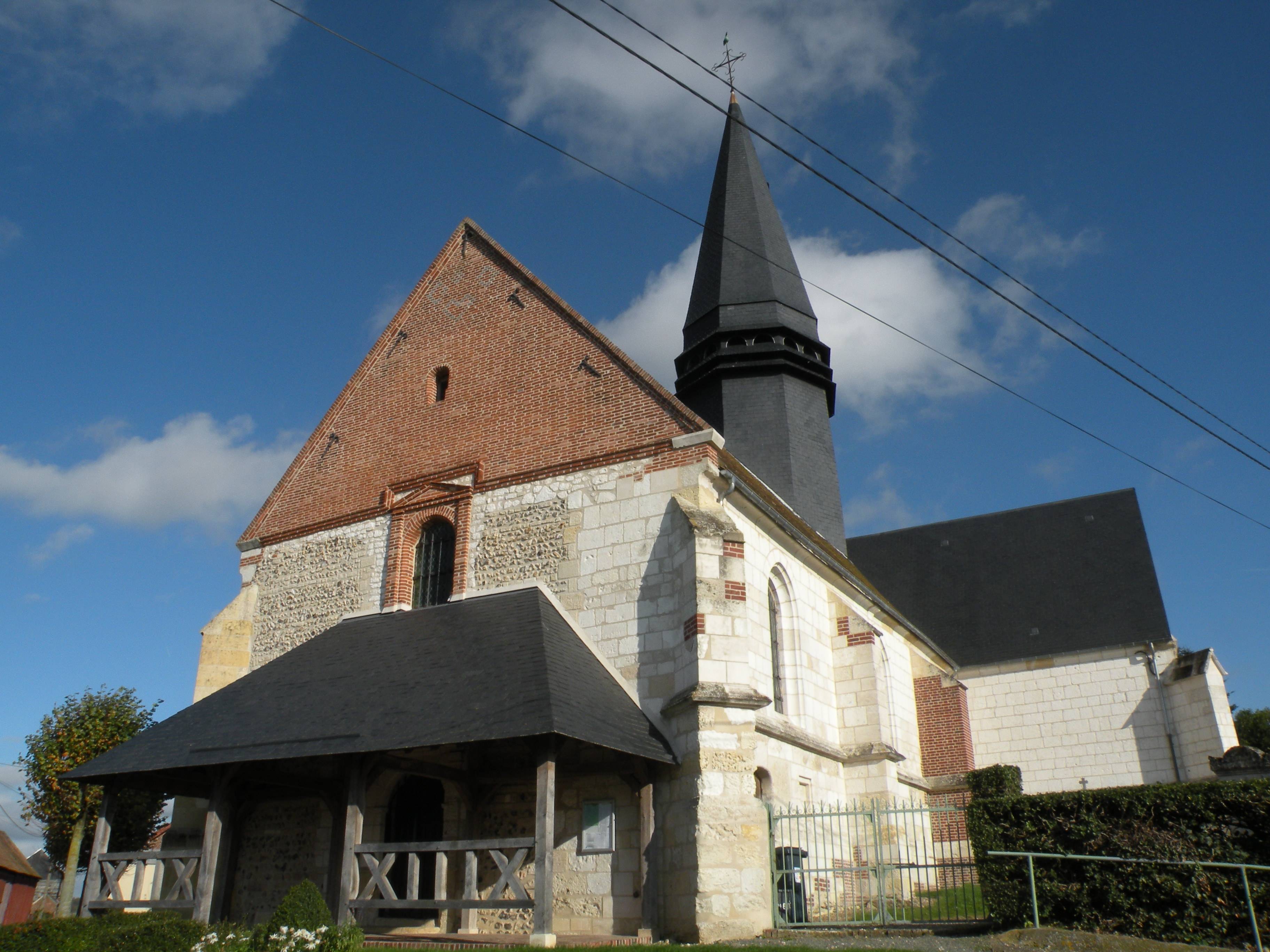 Photo de Kerk van Saint Martin d'Oroër