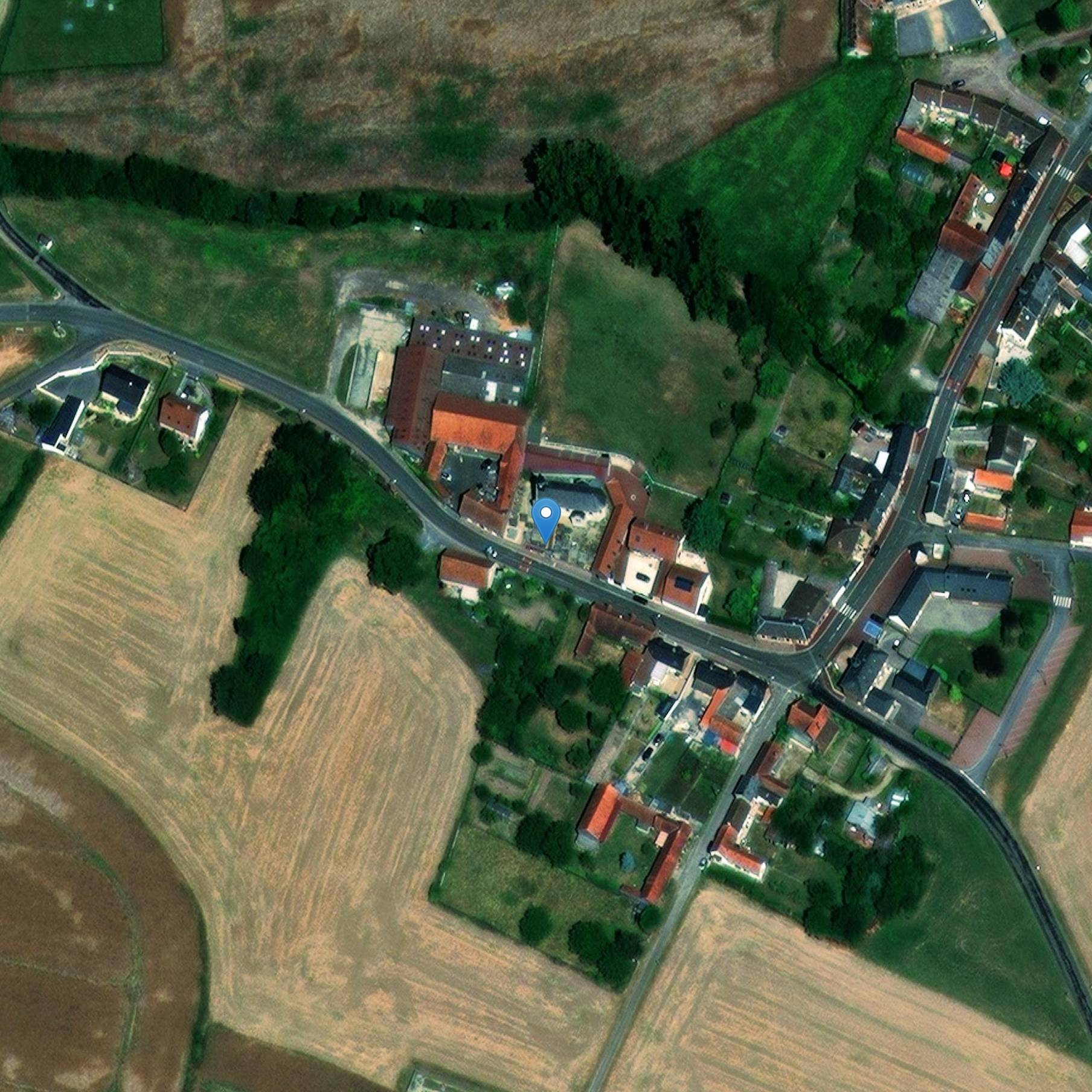 Photo de Kirche Saint Martin de Passel