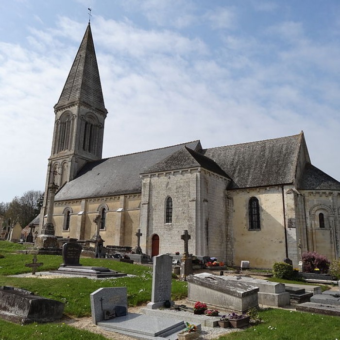 Photo de Église Saint-Germain de Guéron