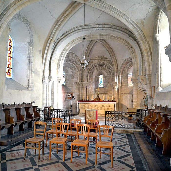 Photo de Église Saint-Germain de Guéron