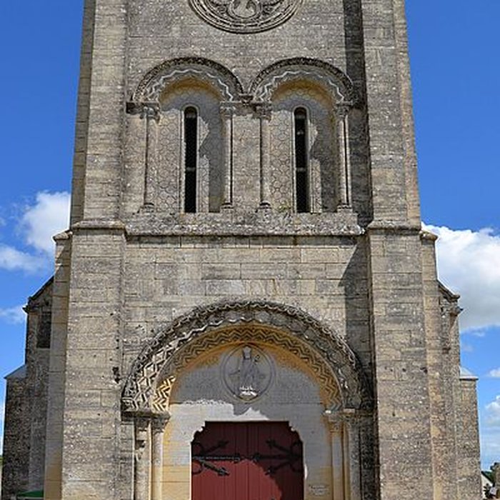 Photo de Église Saint-Germain de Guéron
