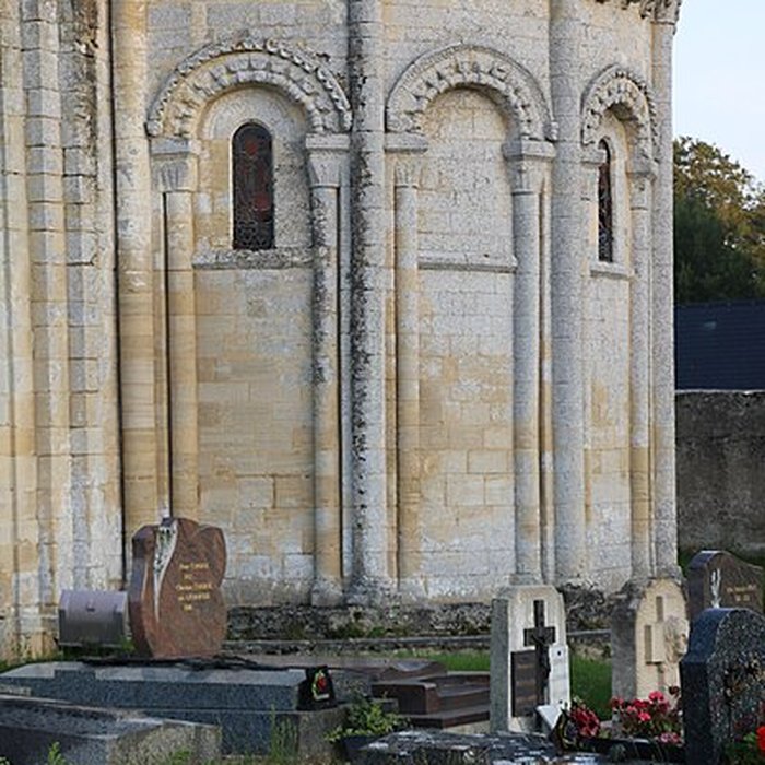 Photo de Église Saint-Germain de Guéron