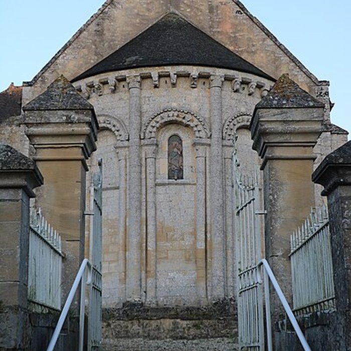 Photo de Église Saint-Germain de Guéron