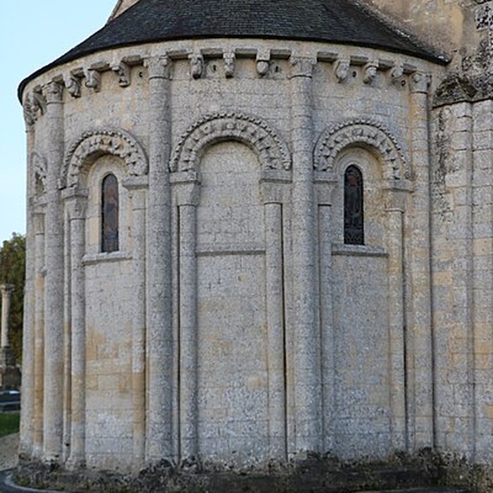 Photo de Église Saint-Germain de Guéron