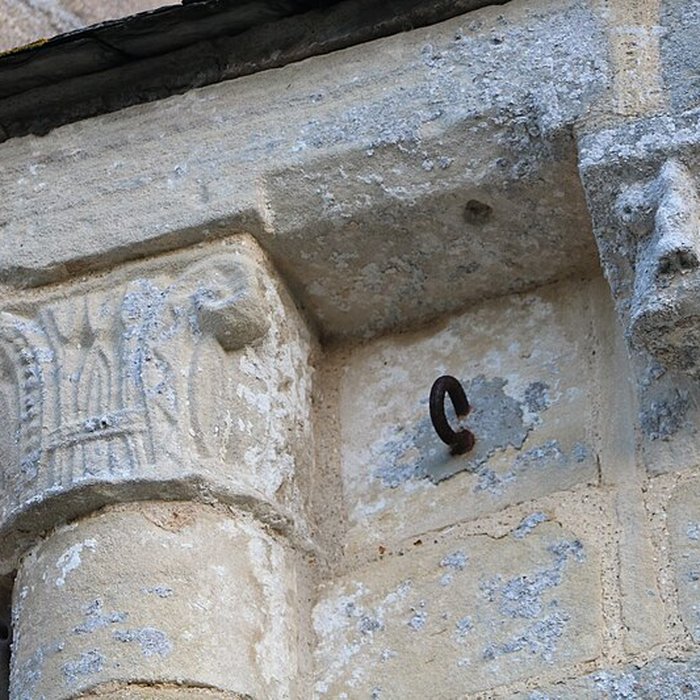 Photo de Église Saint-Germain de Guéron