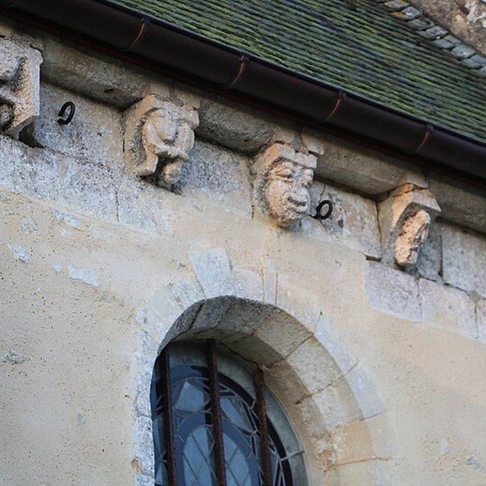 Photo de Église Saint-Germain de Guéron
