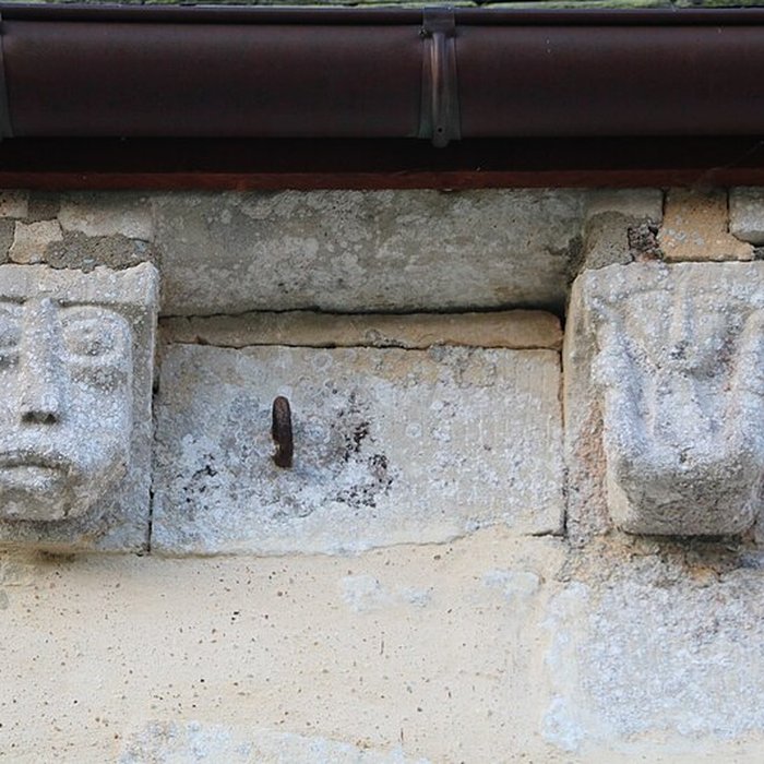 Photo de Église Saint-Germain de Guéron