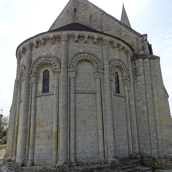 Photo de Église Saint-Germain de Guéron