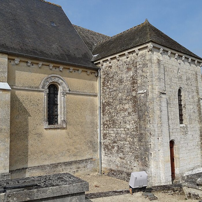Photo de Église Saint-Germain de Guéron