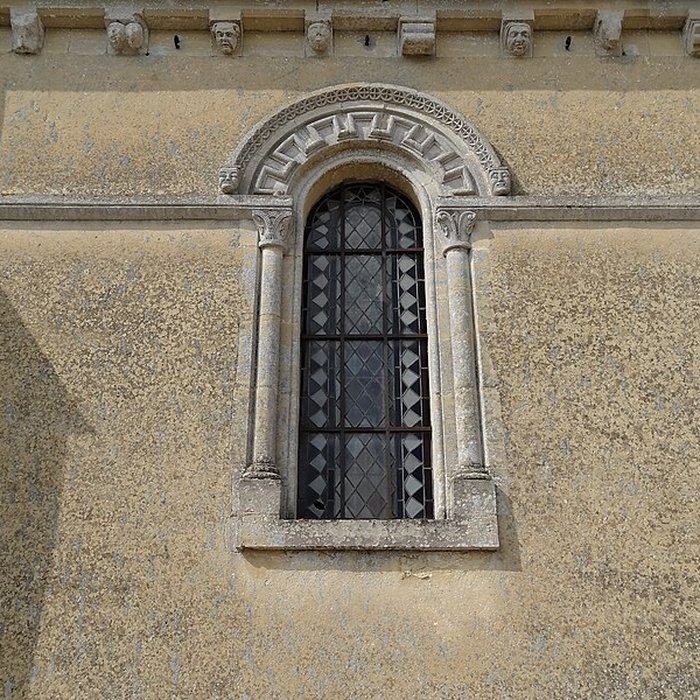 Photo de Église Saint-Germain de Guéron