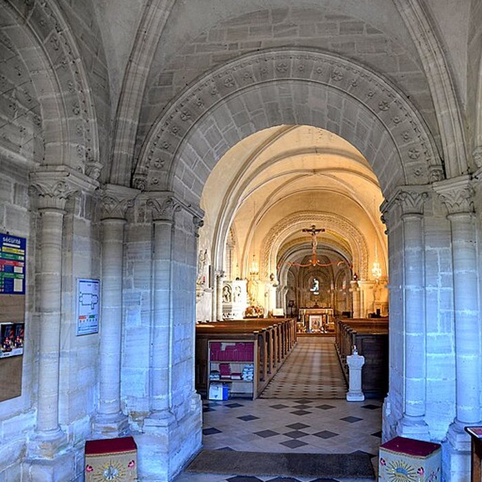 Photo de Église Saint-Germain de Guéron