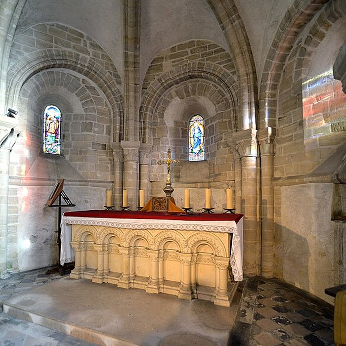Photo de Église Saint-Germain de Guéron