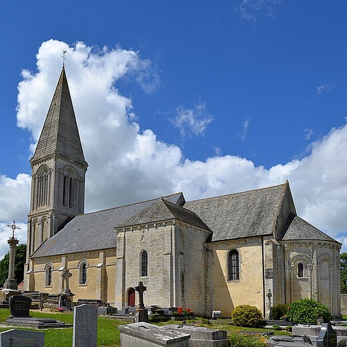 Photo de Église Saint-Germain de Guéron
