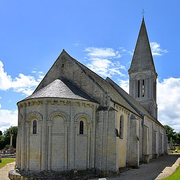 Photo de Église Saint-Germain de Guéron