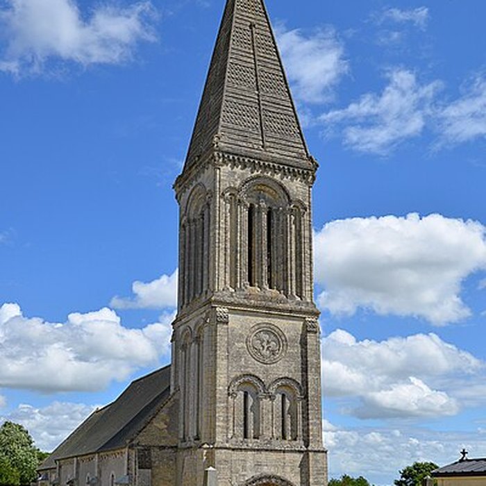 Photo de Église Saint-Germain de Guéron