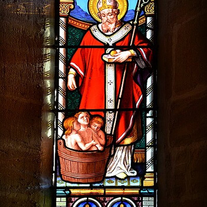 Photo de Église Saint-Germain de Guéron