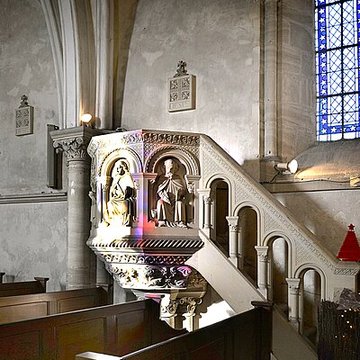 Église Saint-Germain de Guéron