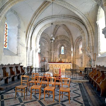 Église Saint-Germain de Guéron