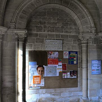 Église Saint-Germain de Guéron