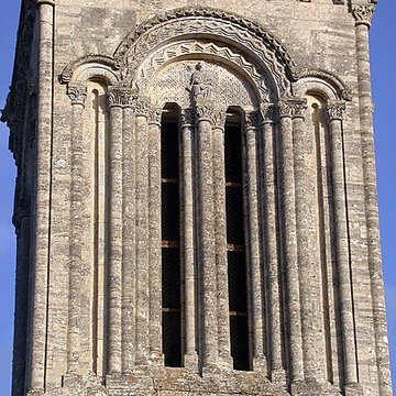 Église Saint-Germain de Guéron