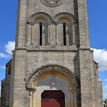 Église Saint-Germain de Guéron