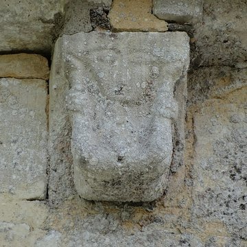 Église Saint-Germain de Guéron